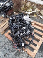 Motor 2,7 tdi 132kw Typ: BPP komplet motor