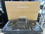 AlphaTheta XDJ-AZ, AlphaTheta OMNIS-DUO, Pioneer OPUS-QUAD, Pioneer XDJ-RX3, Pioneer XDJ-XZ, Pioneer DDJ-FLX10, AlphaTheta CDJ-3000X, Pioneer CDJ-3000