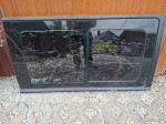 Boční výsuvné okno na vozy Transporter T5
