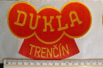 Predám nášivky Dukly Trenčín